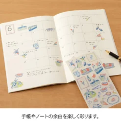 Midori | Pegatinas Motifs Dutch