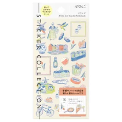 Midori | Pegatinas Motifs Dutch