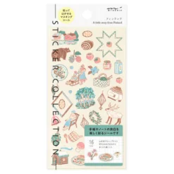 Midori | Pegatinas Motifs Finnish