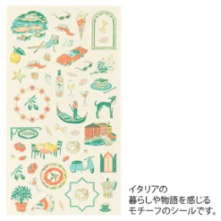 Midori | Pegatinas Motifs Italian