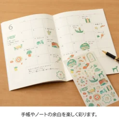 Midori | Pegatinas Motifs Italian