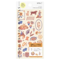 Midori | Pegatinas Motifs Spanish