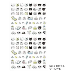 Midori | Pegatinas Pictograph Cat