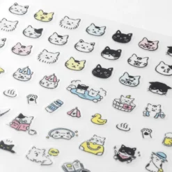 Midori | Pegatinas Pictograph Cat