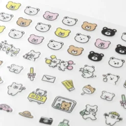 Midori | Pegatinas Pictograph Bear