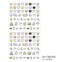 Midori | Pegatinas Pictograph Bear