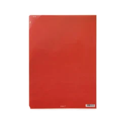 Midori | Portafolios de 5 Compartimentos A4 Stripe Yellow