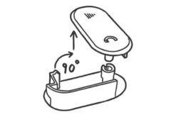 Midori | Recambios para Dispensador de Cinta Adhesiva XS Mini