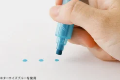 Midori | Rotulador Multicolor Connecting Pen Join Dots Dark