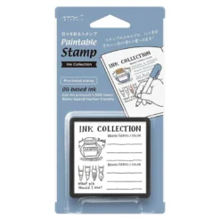 Midori | Sello Entintado Ink Collection