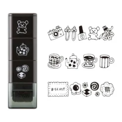 Midori | Sello Entintado Roller Motif