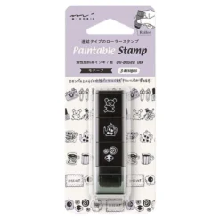 Midori | Sello Entintado Roller Motif