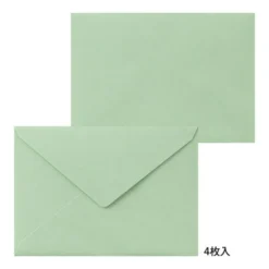 Midori | Set de Cartas Letterpress Bouquet