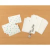 Midori | Set de Cartas Mini con Pegatinas Penguin