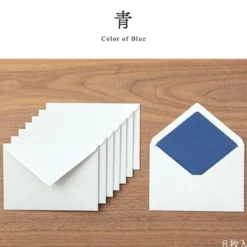 Midori | Set de Sobres Giving a Color Blue