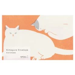Midori | Set de Sobres Kimagure Cat