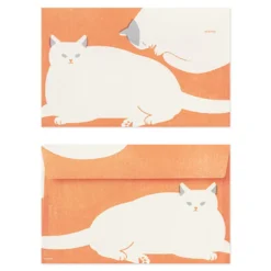 Midori | Set de Sobres Kimagure Cat