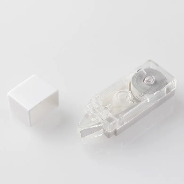 Midori | XS Mini Cinta Correctora Blanco