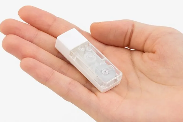 Midori | XS Mini Cinta Correctora Blanco