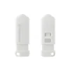 Midori | XS Mini Cutter Compacto de Cerámica Blanco