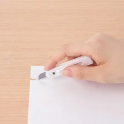 Midori | XS Mini Cutter Compacto Blanco