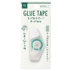 Midori | XS Pegamento en Cinta Blanco