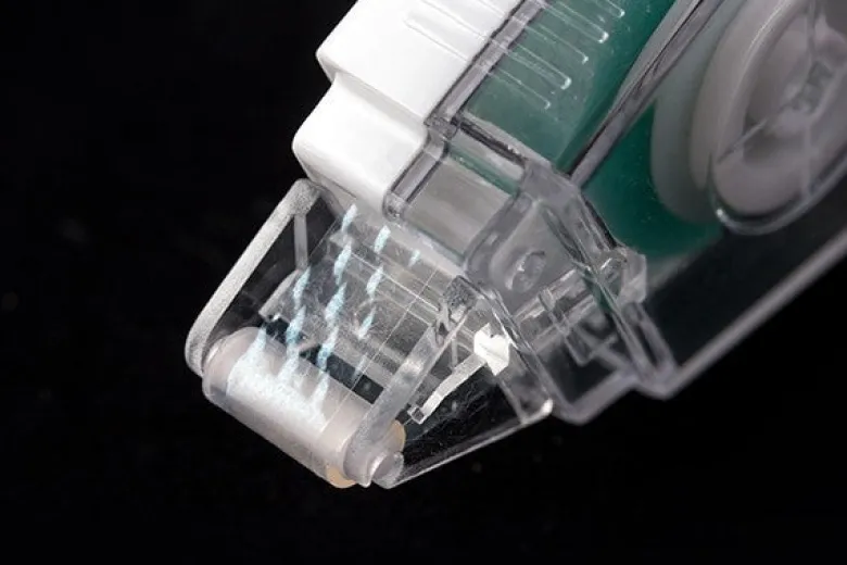 Midori | XS Pegamento en Cinta Blanco