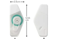 Midori | XS Pegamento en Cinta Blanco