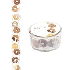 Mind Wave | Die Cut Donuts Washi Tape