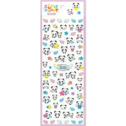 Mind Wave | Pegatinas Cutie Happy Flapping Panda