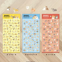 Mind Wave | Pegatinas Doggy Collection Corgi