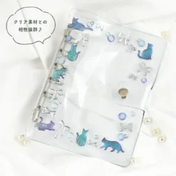 Mind Wave | Pegatinas Drop Drop Cat