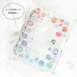 Mind Wave | Pegatinas Drop Drop Flower