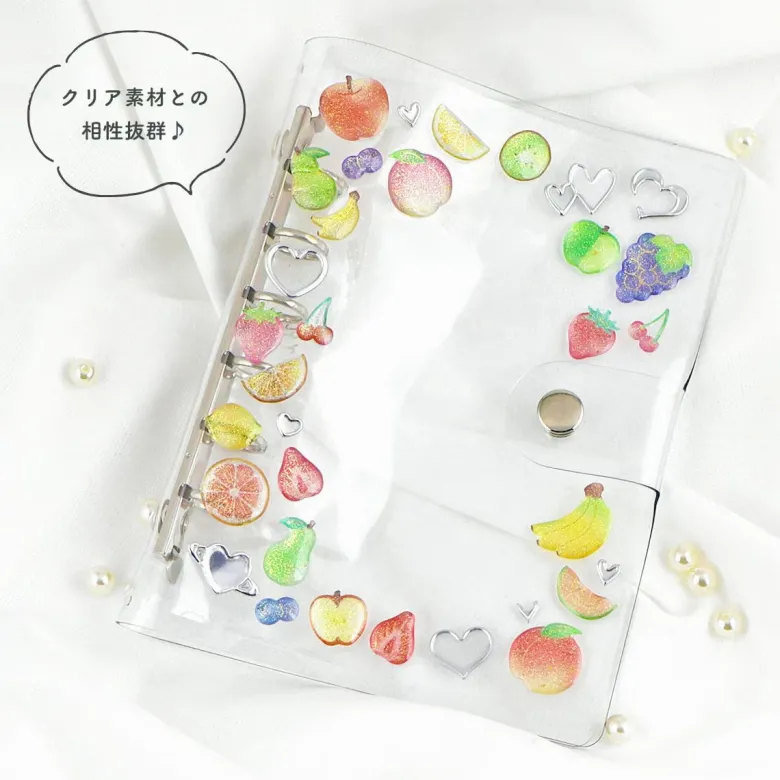 Mind Wave | Pegatinas Drop Drop Fruit