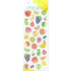 Mind Wave | Pegatinas Drop Drop Fruit