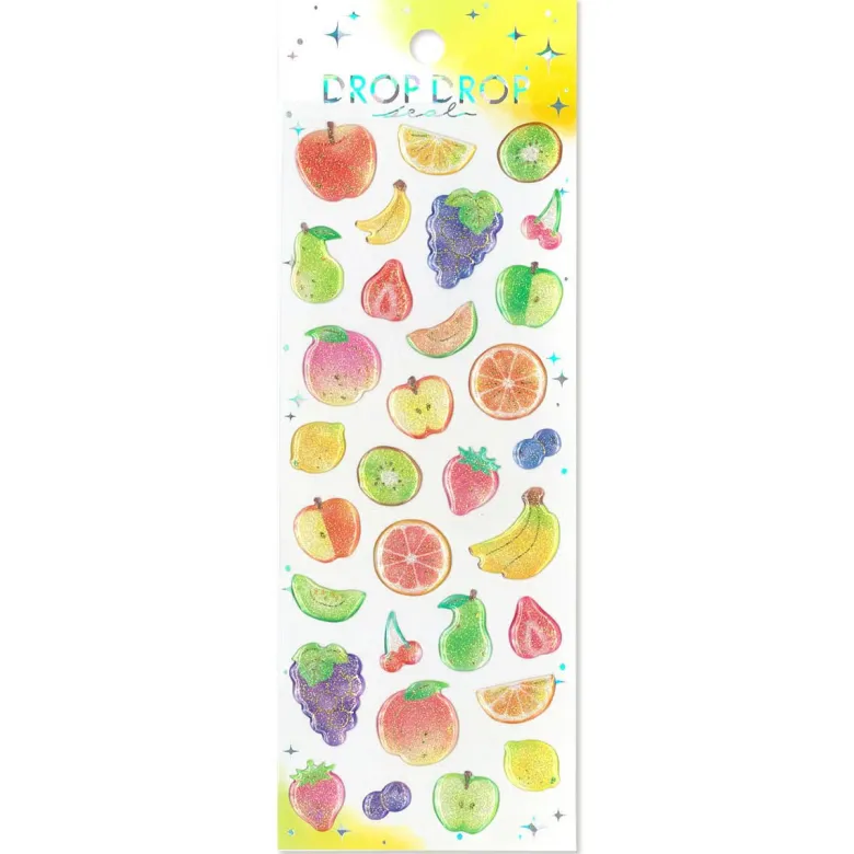 Mind Wave | Pegatinas Drop Drop Fruit