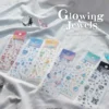 Mind Wave | Pegatinas Glowing Jewels Lovely