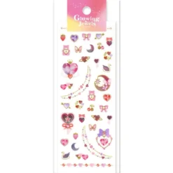 Mind Wave | Pegatinas Glowing Jewels Lovely