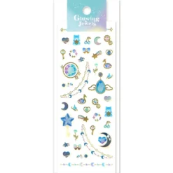 Mind Wave | Pegatinas Glowing Jewels Mirage