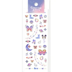 Mind Wave | Pegatinas Glowing Jewels Dreamy