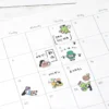 Mind Wave | Pegatinas Lazy Weekdays