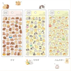 Mind Wave | Pegatinas Mame Mame Rabbit