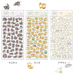 Mind Wave | Pegatinas Mame Mame Fox