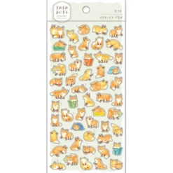 Mind Wave | Pegatinas Mame Mame Fox