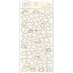 Mind Wave | Pegatinas Mame Mame Seal