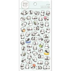 Mind Wave | Pegatinas Mame Mame Panda