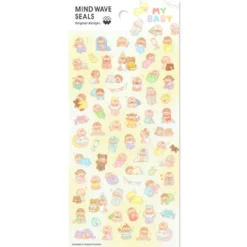 Mind Wave | Pegatinas My Baby