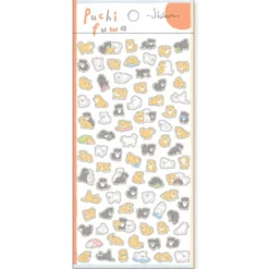 Mind Wave | Pegatinas Puchi Fuwa Shibainu