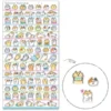 Mind Wave | Pegatinas Puchi Puchi Nyansuke Day