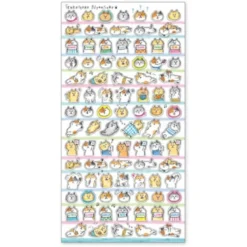 Mind Wave | Pegatinas Puchi Puchi Nyansuke Day